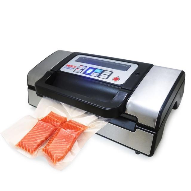 【Nesco】旗艦級 真空包裝機(VS-12)