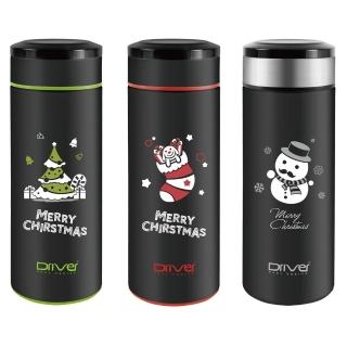 【Driver】旗艦真空保溫杯-附茶網(480ml 保溫瓶)