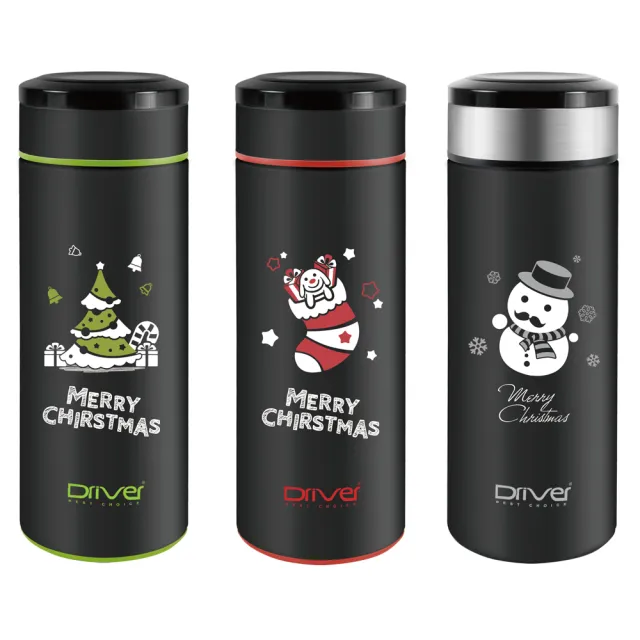 【Driver】旗艦真空保溫杯-附茶網(480ml 保溫瓶)