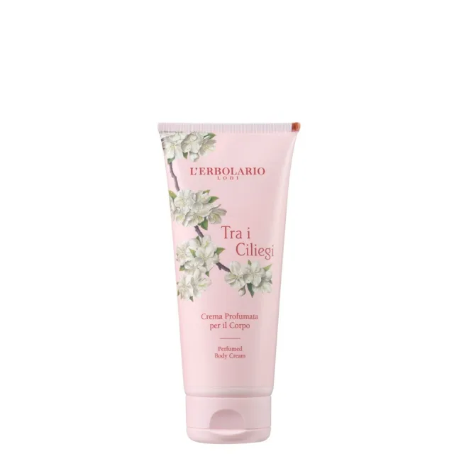 【L’ERBOLARIO 蕾莉歐】櫻花樹保濕潤膚霜200ml