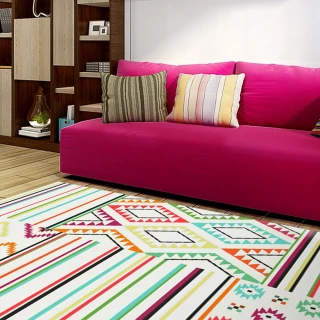 【范登伯格】比利時SWING現代地毯-圖藤(120x170cm)