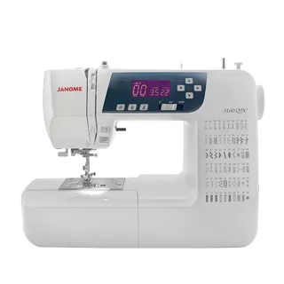 【Janome 車樂美】電腦型全迴轉縫紉機3160QDC