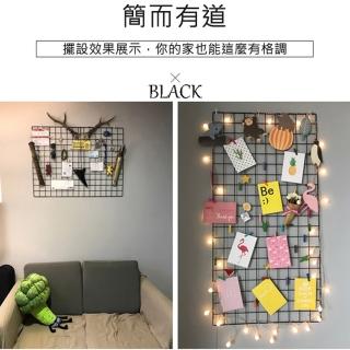 【生活King】多用途網片置物架-40x60(3入組)