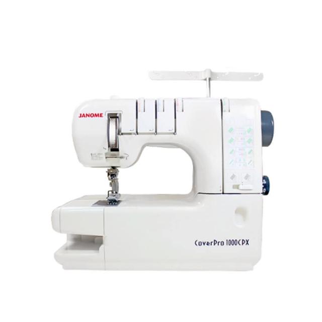 【Janome 車樂美】三本機1000CPX