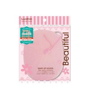【Lumina露蜜】卸妝用加厚PVA綿(海綿 清潔 洗臉)