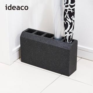 【日本ideaco】砂岩重型5孔門擋雨傘架