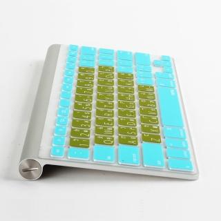 【BEFINE】BEFINE ICECREAM 中文鍵盤保護膜-Wireless Keyboard(獨家限時降↘)