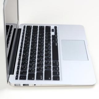 【BEFINE】MacBook Air 11吋專用KEYBOARDKEYSKIN☆中文鍵盤保護膜Lion版(中文鍵盤保護膜)