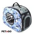 【PETnGO】透明窗寵物提包(飛機)