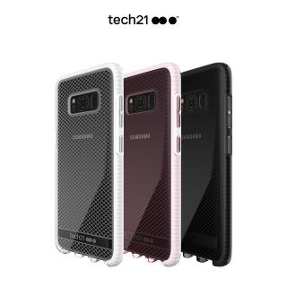 【tech21】英國Tech 21超衝擊EVO CHECK Samsung S8+ 防撞軟質格紋保護殼(EVO CHECK)