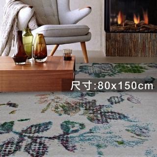 【範登伯格】比利時SWING現代地毯-印花(80x150cm)