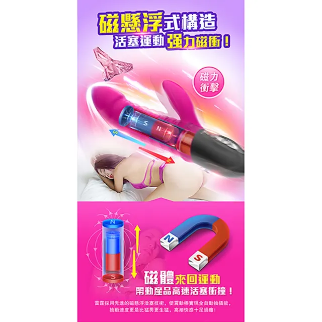 【情趣職人】LETEN 全自動衝擊棒 自動抽插+溫控 10頻活塞 智能加溫按摩棒(情趣用品.跳蛋.自慰器)