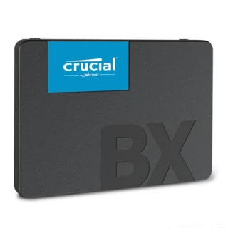 【Crucial 美光】BX500_240G SATA TLC 2.5吋固態硬碟(讀：540M/寫：500M)