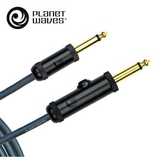 【PLANET WAVES】PWAC-PW-AG-15 快拆開關頭 導線 15呎(原廠公司貨 商品保固有保障)