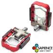 【SAPIENCE】專利磁吸式折疊踏板 鋁合金培林踏板(YP-126)