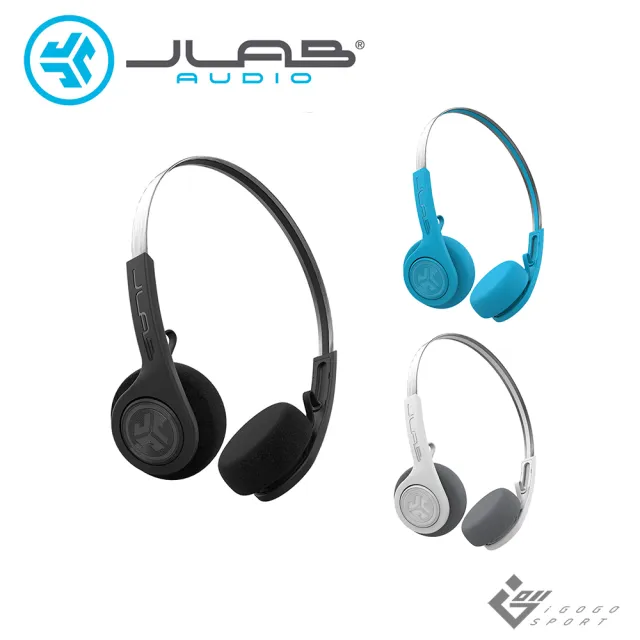 【JLab】Rewind 藍牙耳機(3色)