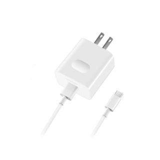 【HUAWEI 華為】原廠4.5V/5A 超快充充電器+5A Type-C 傳輸充電線組(臺灣盒裝拆售款)