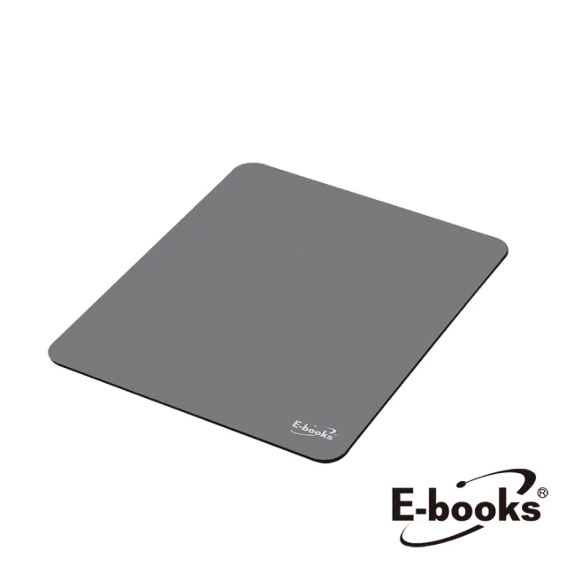 【E-books】MP2 無印風極簡滑鼠墊(18x15cm)