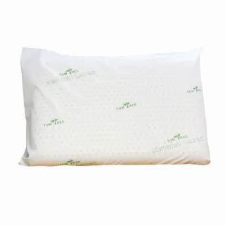 【TomTree】枕頭 / 天然乳膠枕 頂級斯里蘭卡 天然乳膠(天然乳膠 乳膠枕 麵包枕)