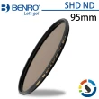 【BENRO百諾】圓形減光鏡 SHD ND 8/16/32 - 95mm(勝興公司貨)