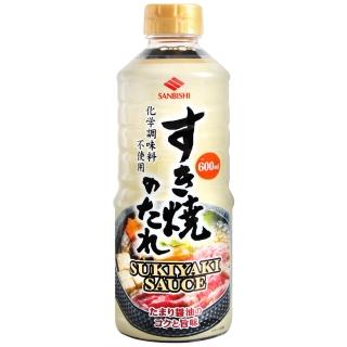 【SANBISHI】壽喜燒醬(600ml)