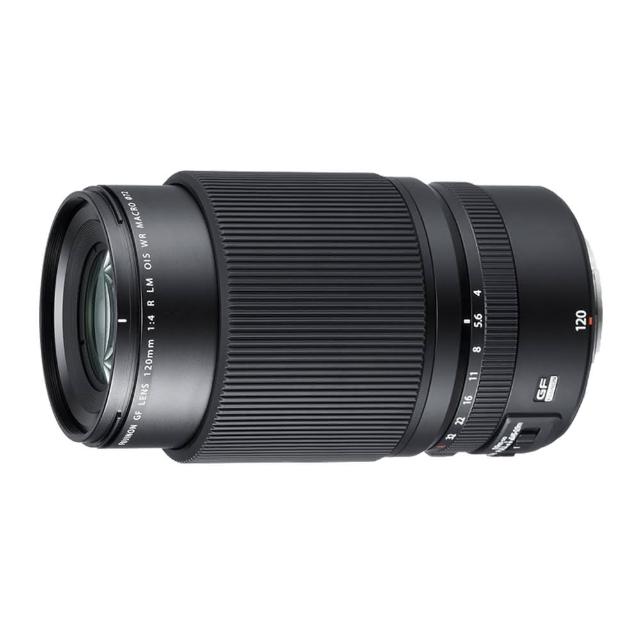 【FUJIFILM 富士】GF120mmF4 R LM OIS WR Macro 微距鏡頭*(平行輸入)