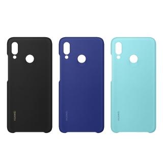 【HUAWEI 華為】原廠 Nova 3 PC純色保護殼(臺灣公司貨-盒裝)