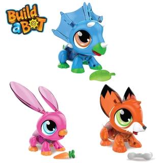 【P&P GAMES】可愛機甲獸 Build a Bot(3款可選)