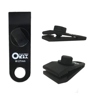 【ORIX】旋鈕式固定夾 大型(天幕、天幕夾、固定夾、露營)