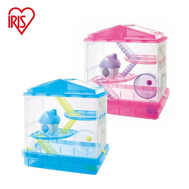 【IRIS】三層鼠用造型籠(PHSC-412)