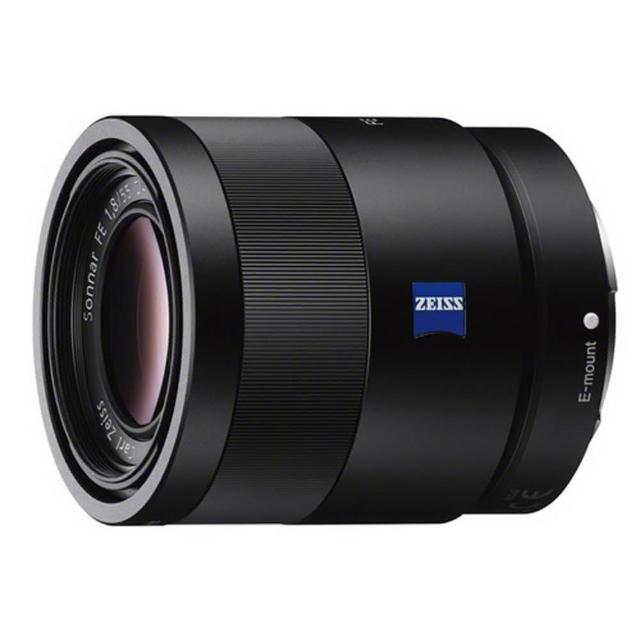 SONY 索尼 SEL55F18Z FE 55mm F1.8 ZA 定焦鏡頭,適用全片幅機型,標準鏡頭焦段分類,55mm 焦距,提供 43° 對角視角。採用恆定光圈 F1.8,大光圈設計適合人像攝影與低光環境。貨源為平輸正品。注意:以上資料與圖片僅供參考!規格及隨機標準配備以實際出貨為主,如有錯誤或不符者,將不再另行補寄或更換,謝謝! SONY索尼 SEL55F18Z FE 55mm F1.8 ZA