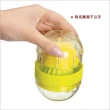 【KitchenCraft】迷你檸檬榨汁瓶(手壓榨汁器 手動榨汁機)