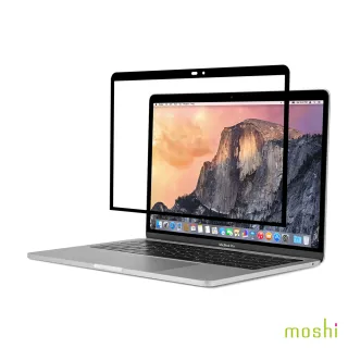 【moshi】MacBook Pro/Air 13 iVisor 防眩光螢幕保護貼(13吋 MacBook、Thunderbolt 3/USB-C)
