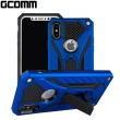 【GCOMM】GCOMM iPhoneXR Solid Armour 防摔盔甲保護殼 藍盔甲(iPhoneXR)