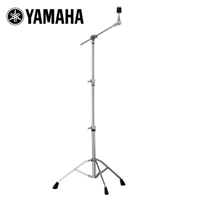 【Yamaha 山葉音樂音樂】CS755 銅鈸直斜架(原廠公司貨 商品品質有保障)