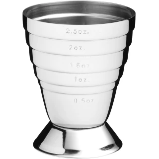 【KitchenCraft】專業調酒量杯  / 量酒器 JIGGER 調酒用具