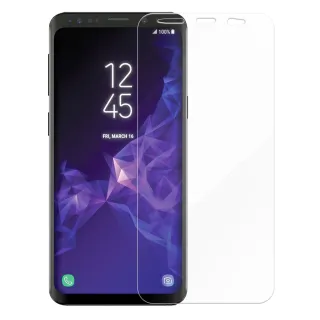 【Metal-Slim】Samsung GALAXY S9(滿版防爆螢幕保護貼)