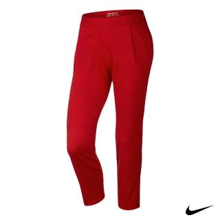 【NIKE GOLF】GOLF女運動機能長褲(紅725697-657)
