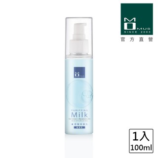【MOMUS】* 舒敏保濕乳(100ml-敏感肌)