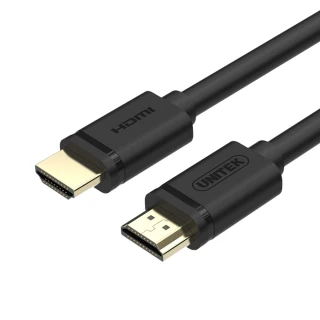 【UNITEK】2.0版HDMI高畫質數位傳輸線1M Y-C136M(HDMI)