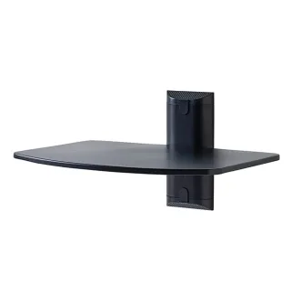 【Mounting Dream】遊戲主機承架/電視牆置物架(可放遊戲主機PS5/Switch、Apple TV、機上盒、藍光機等)