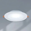 【光之饗宴】LED 崁燈 12W 15公分(自然光---2入組)