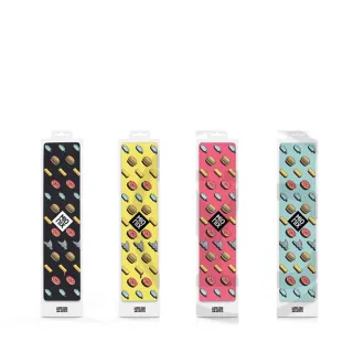 【MIONIX】瑞典電競品牌舒適滑鼠手腕墊(LONG PAD)