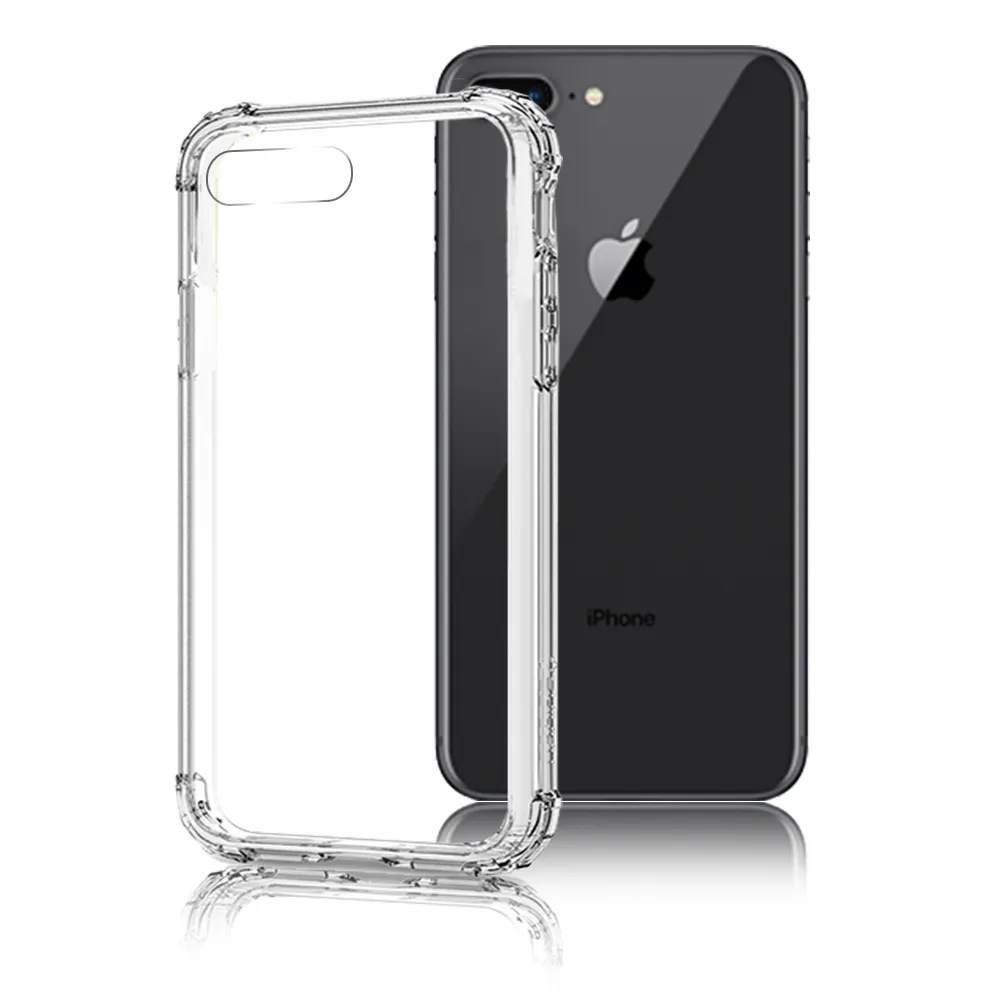 【HH】軍事防摔手機殼系列 Apple iPhone 8 Plus / 7 Plus -5.5吋(HPC-MDAPIP8P)