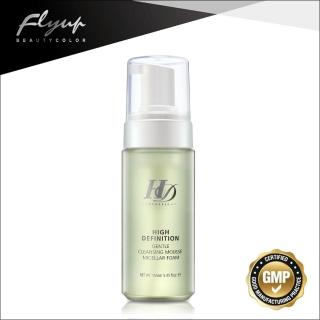 【FLY UP 幻色蝶影】HD 淨白柔膚舒緩潔顏慕絲 / 洗顏慕絲155ml