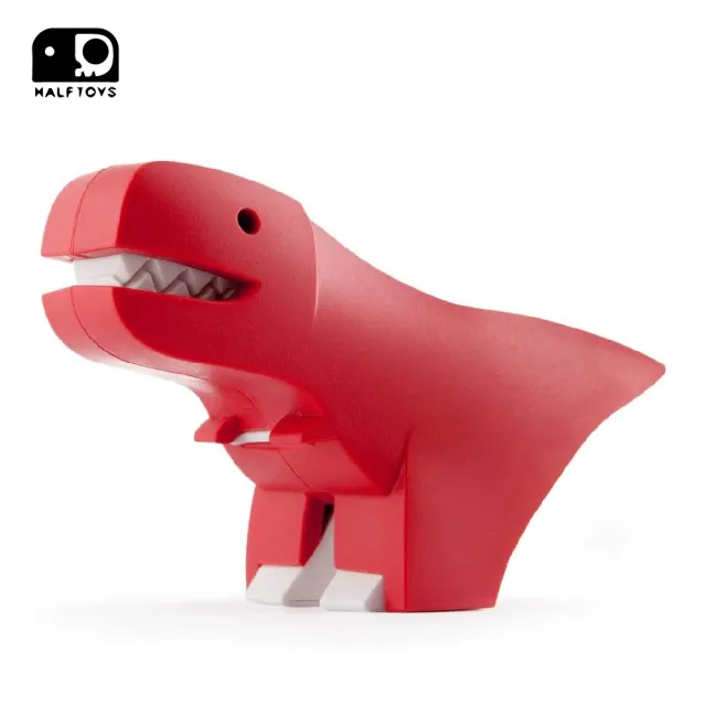 【HALFTOYS哈福玩具】恐龍樂園-T-REX霸王龍(SF00402)