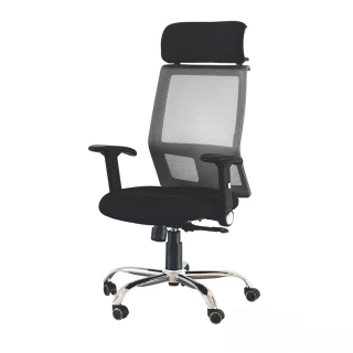 【完美主義】人體工學美型機能電腦椅/辦公椅(四色可選)