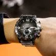 【FOSSIL】公司貨 粗曠風格大錶徑個性腕錶(JR1437)