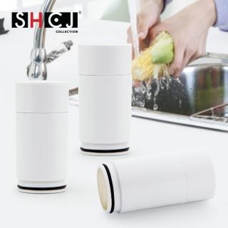 【生活採家】淨水濾心3入組超濾中空絲膜(廚房水龍頭#99426專用)