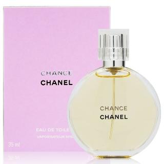 【CHANEL 香奈兒】Chance 邂逅淡香水 EDT 35ml(平行輸入)